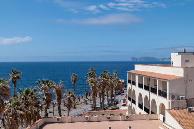 San Michele Suites&Rooms Альгеро Экстерьер фото