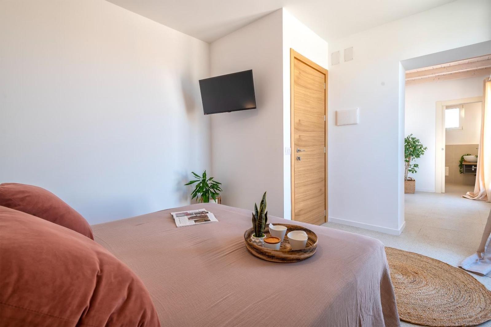 San Michele Suites&Rooms Альгеро Экстерьер фото