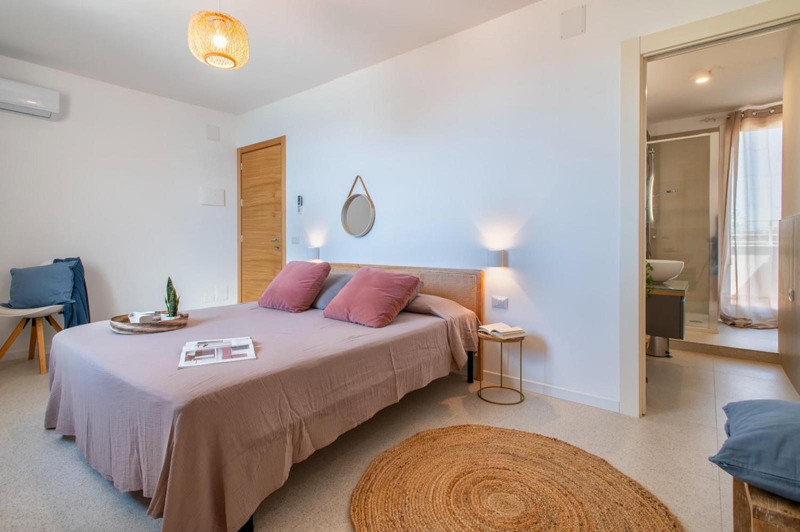 San Michele Suites&Rooms Альгеро Экстерьер фото