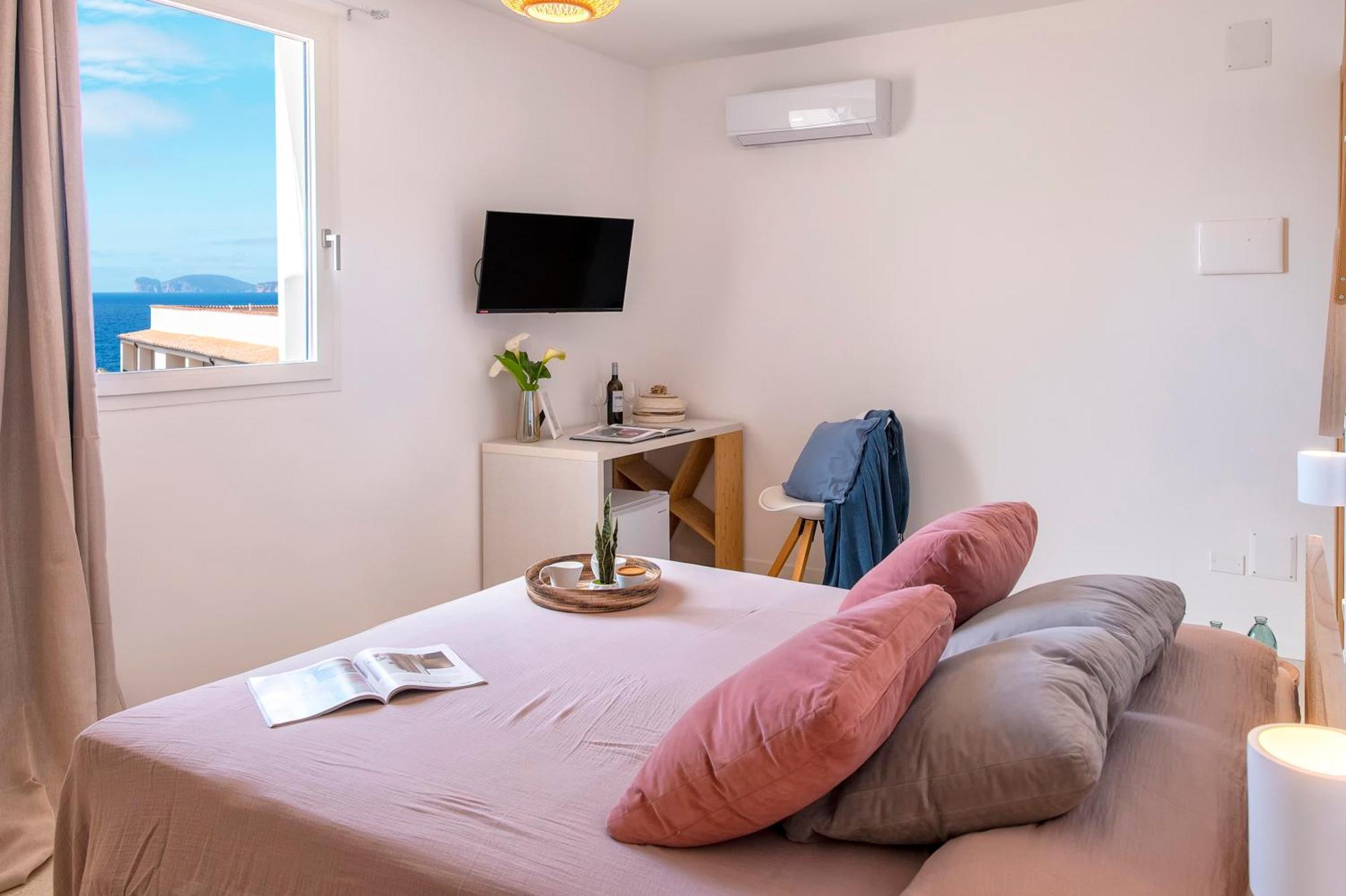 San Michele Suites&Rooms Альгеро Экстерьер фото